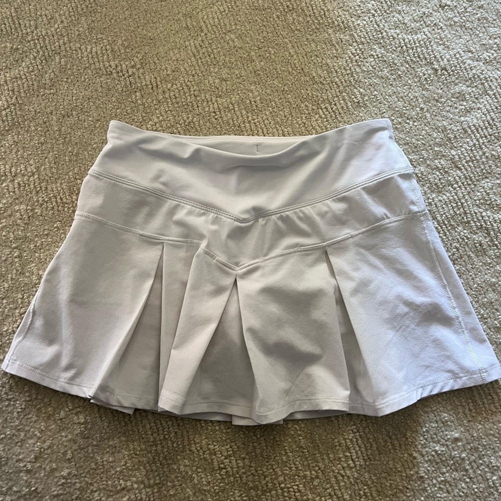 Ivivva girls tennis skirt